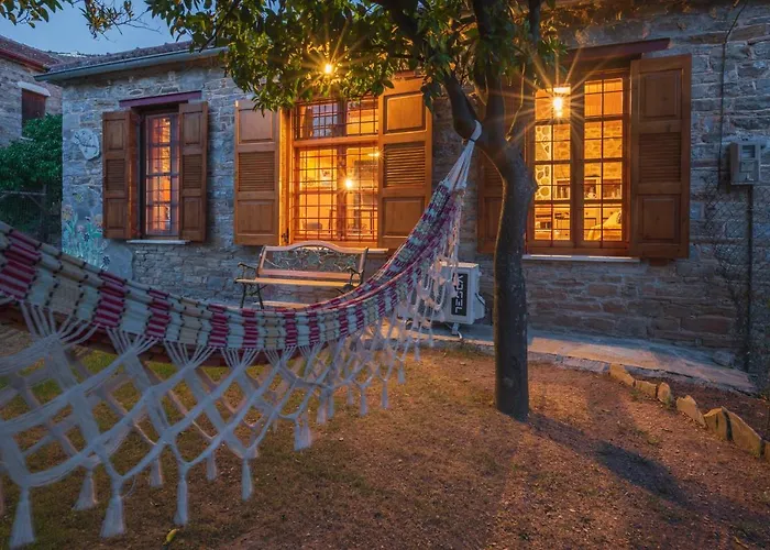 The Pirates - Chill-out In Strandnaehe Dom wakacyjny Milina