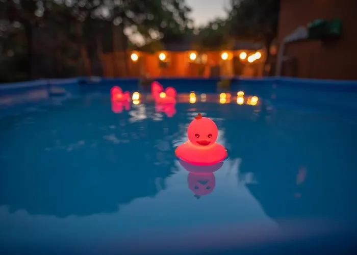 The Pirates - Chill-out In Strandnaehe Dom wakacyjny *