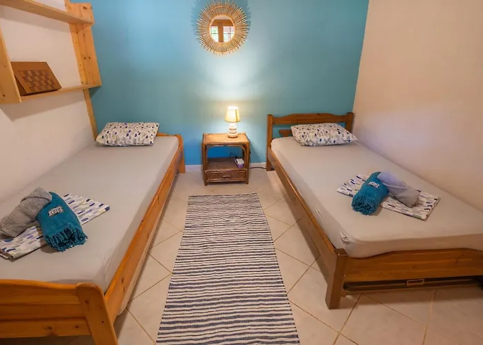 Dom wakacyjny The Pirates - Chill-out In Strandnaehe *