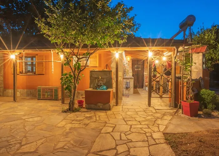 The Pirates - Chill-out In Strandnaehe Milina