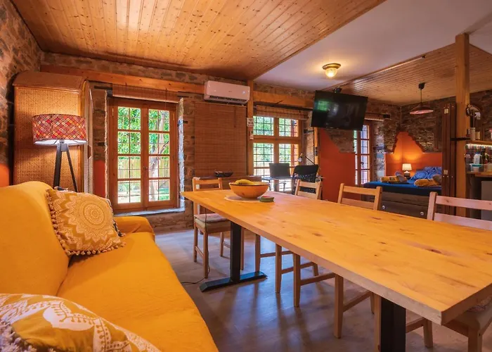 Dom wakacyjny The Pirates - Chill-out In Strandnaehe *